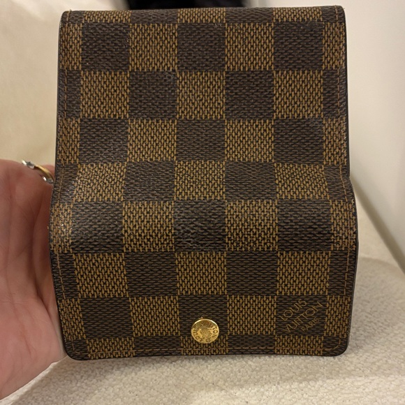 Louis Vuitton Wallet Authentic - Picture 5 of 11